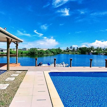 Waterfront Sunset Apartment Nadi Exterior photo