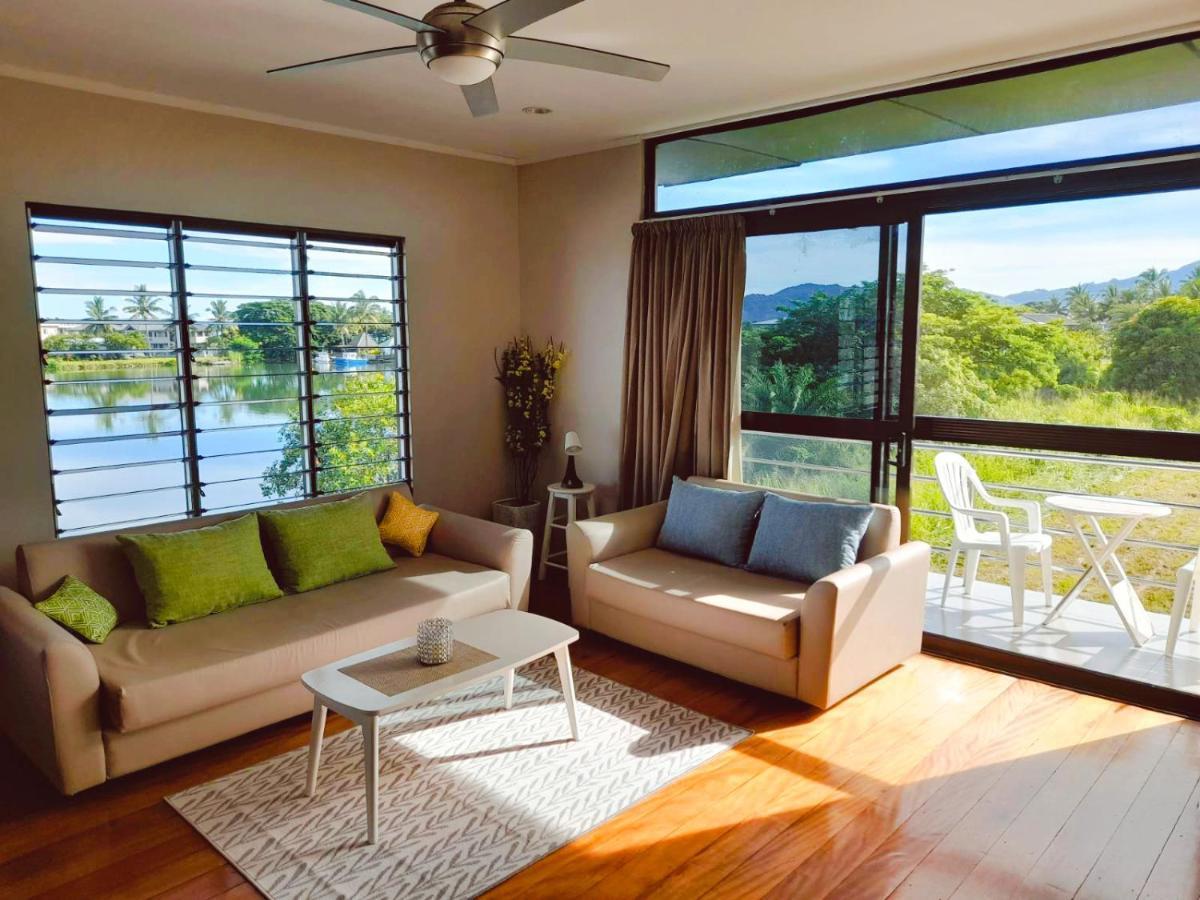 Waterfront Sunset Apartment Nadi Exterior photo