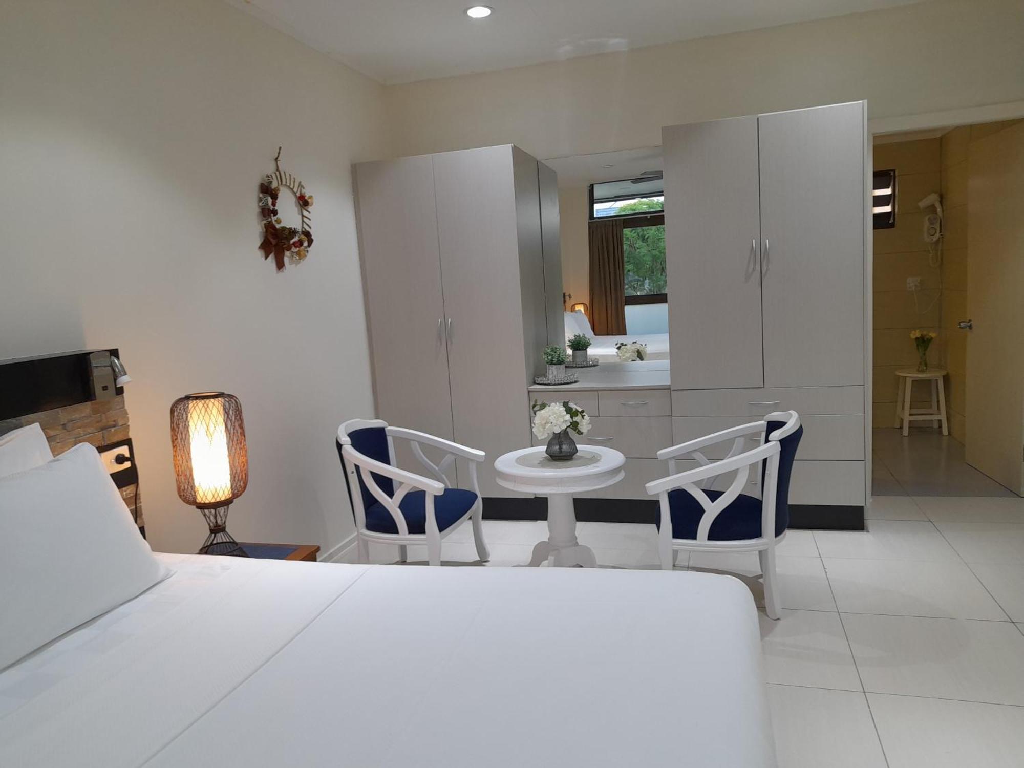 Waterfront Sunset Apartment Nadi Exterior photo