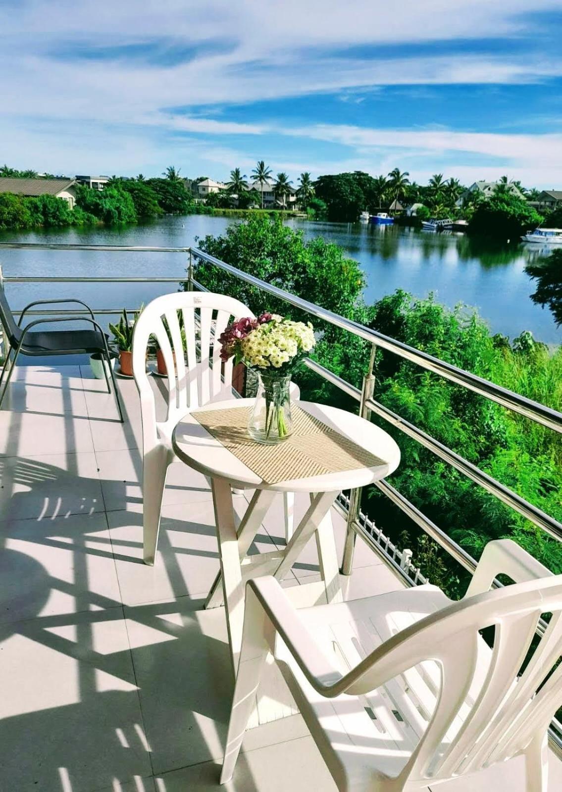 Waterfront Sunset Apartment Nadi Exterior photo