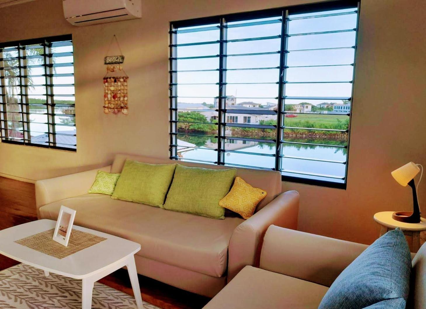 Waterfront Sunset Apartment Nadi Exterior photo