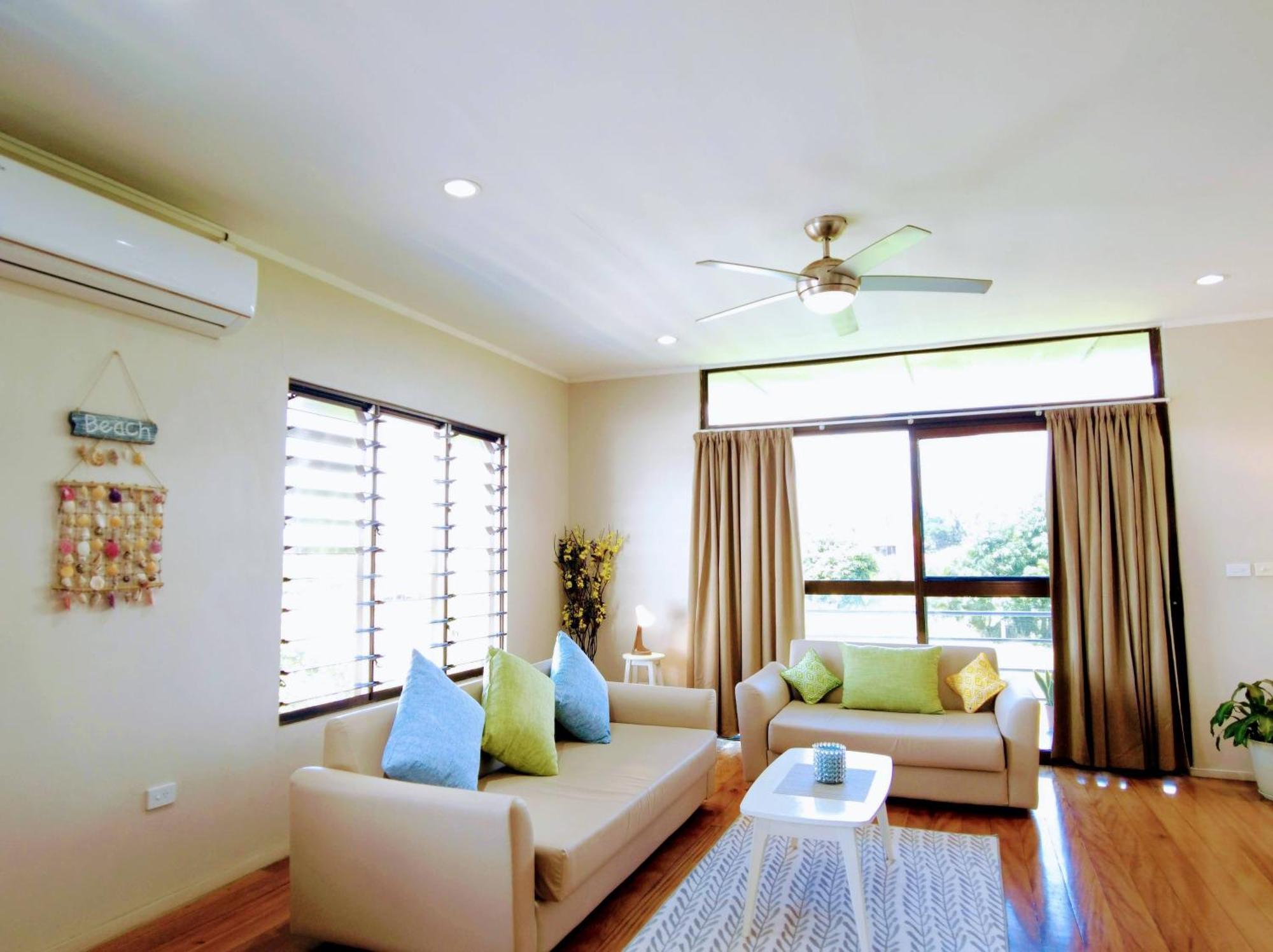 Waterfront Sunset Apartment Nadi Exterior photo