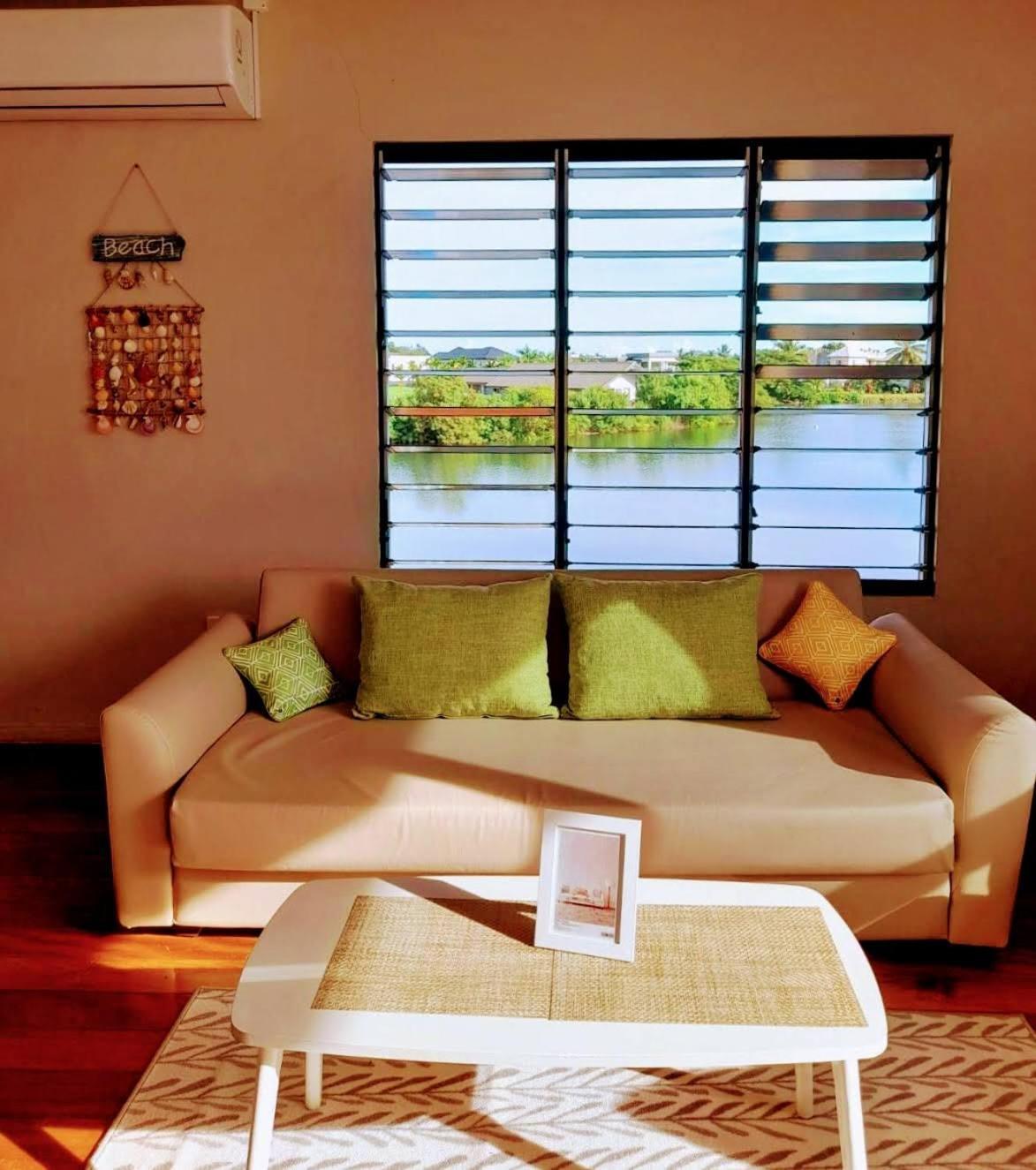 Waterfront Sunset Apartment Nadi Exterior photo