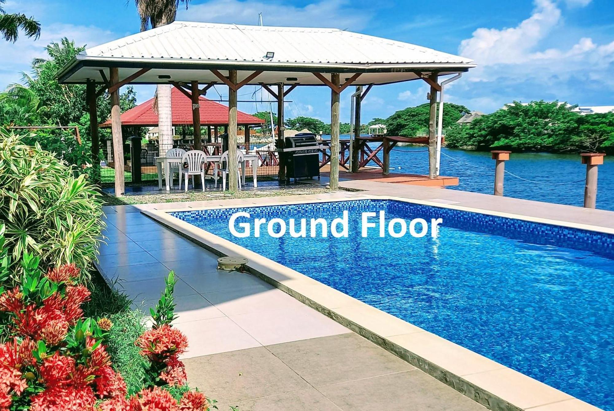 Waterfront Sunset Apartment Nadi Exterior photo
