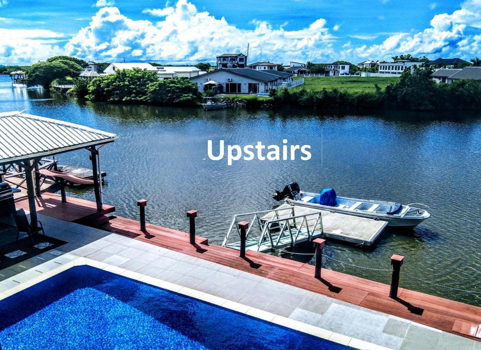 Waterfront Sunset Apartment Nadi Exterior photo