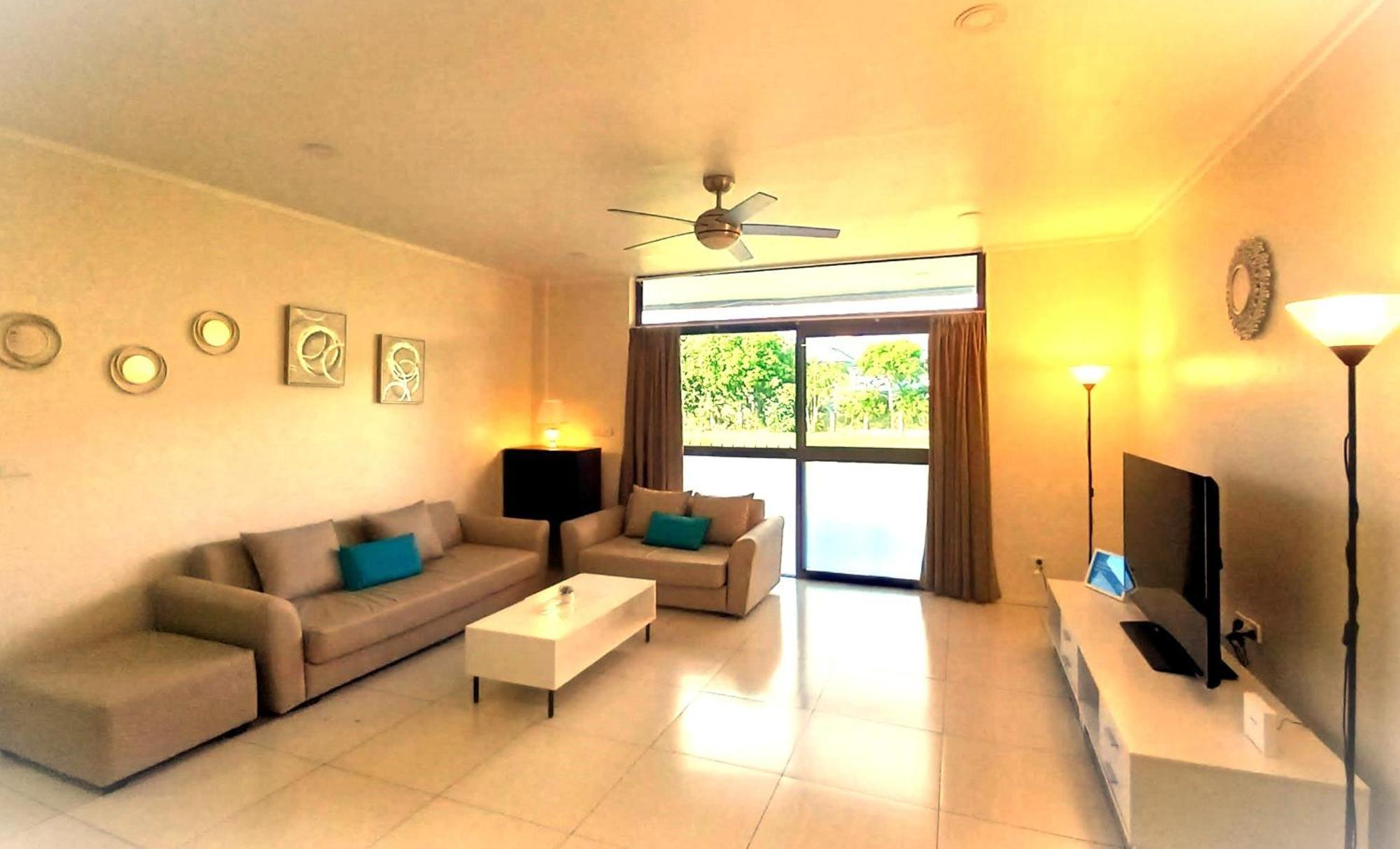 Waterfront Sunset Apartment Nadi Exterior photo