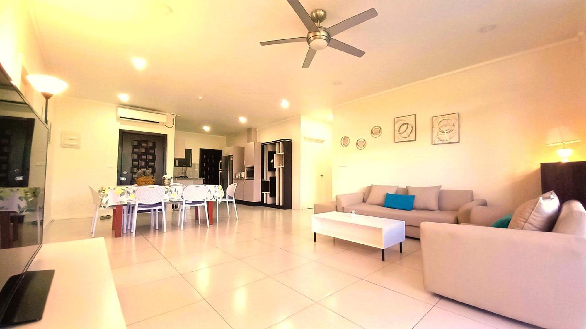 Waterfront Sunset Apartment Nadi Exterior photo