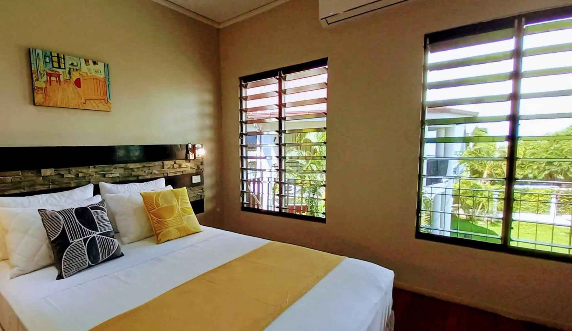 Waterfront Sunset Apartment Nadi Exterior photo