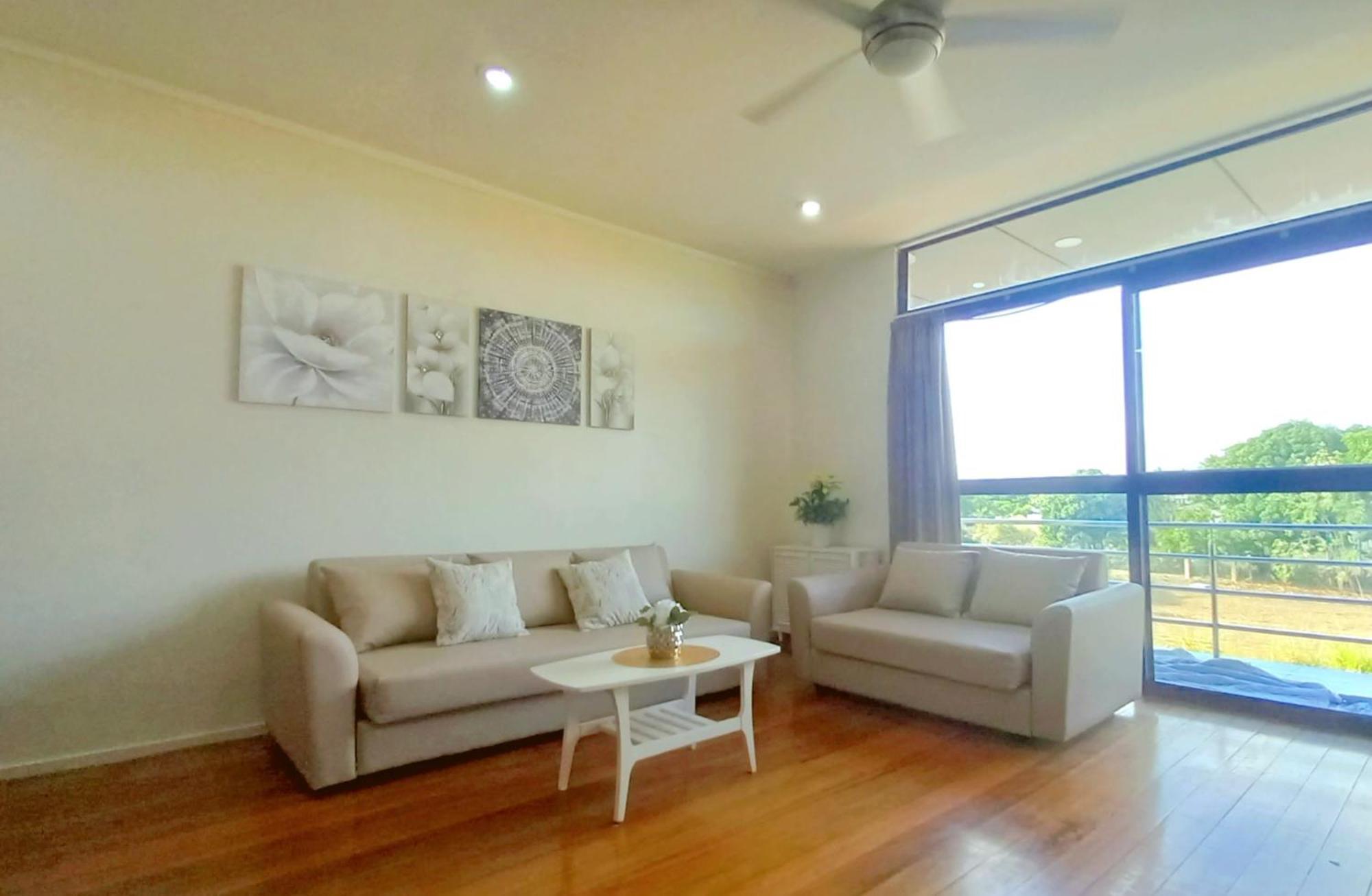 Waterfront Sunset Apartment Nadi Room photo